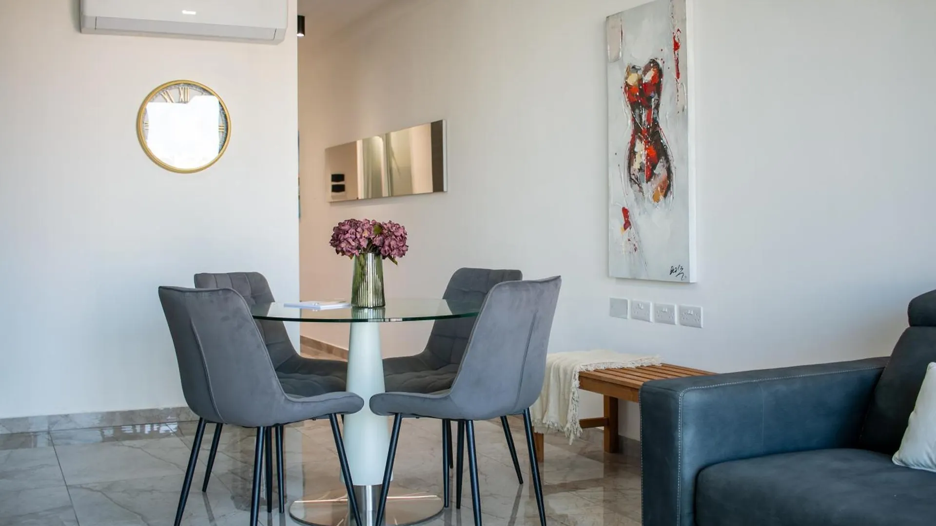 Apartamento Spinola Seafront Deluxe San Julián Malta