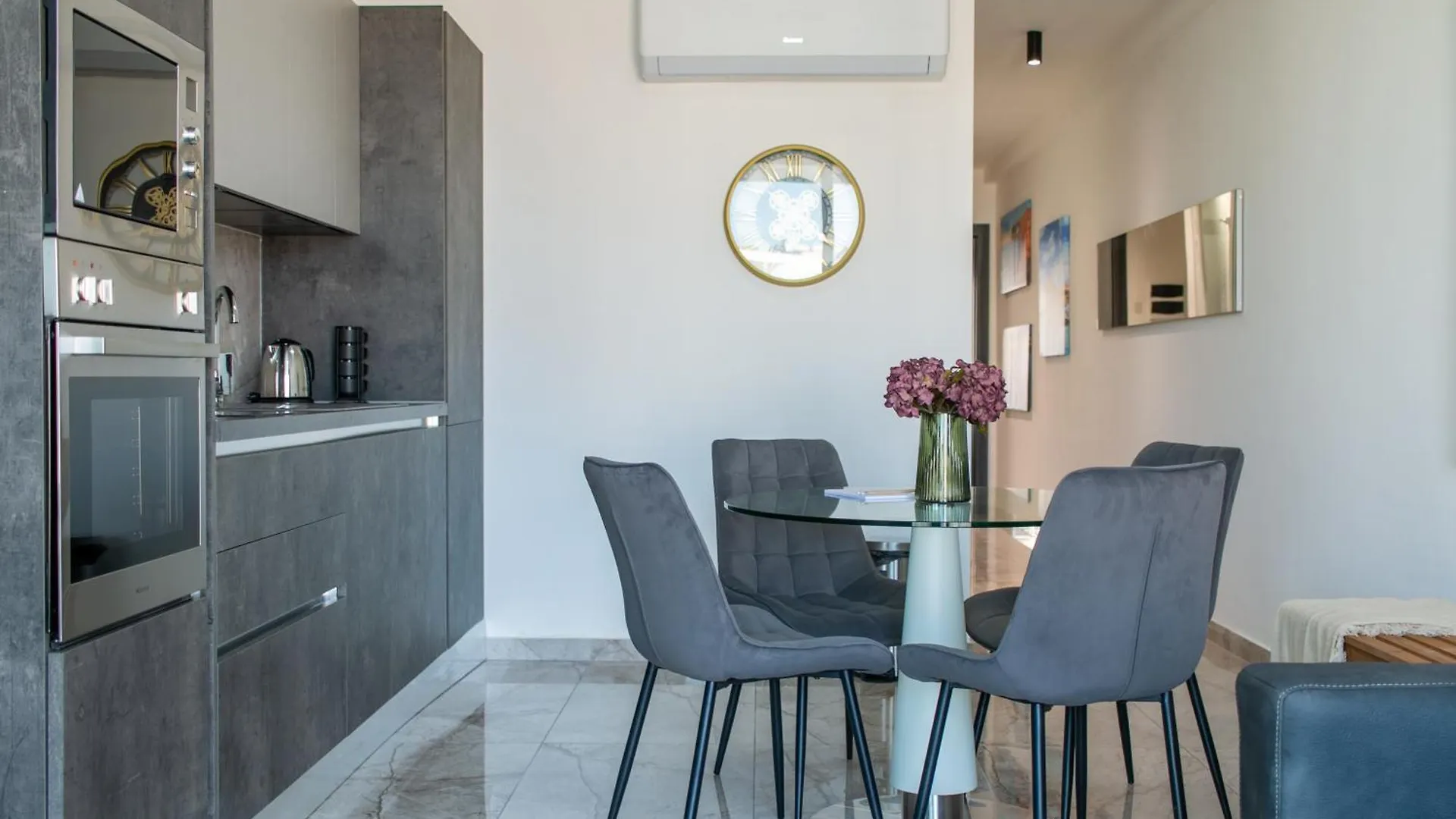 Apartamento Spinola Seafront Deluxe San Julián
