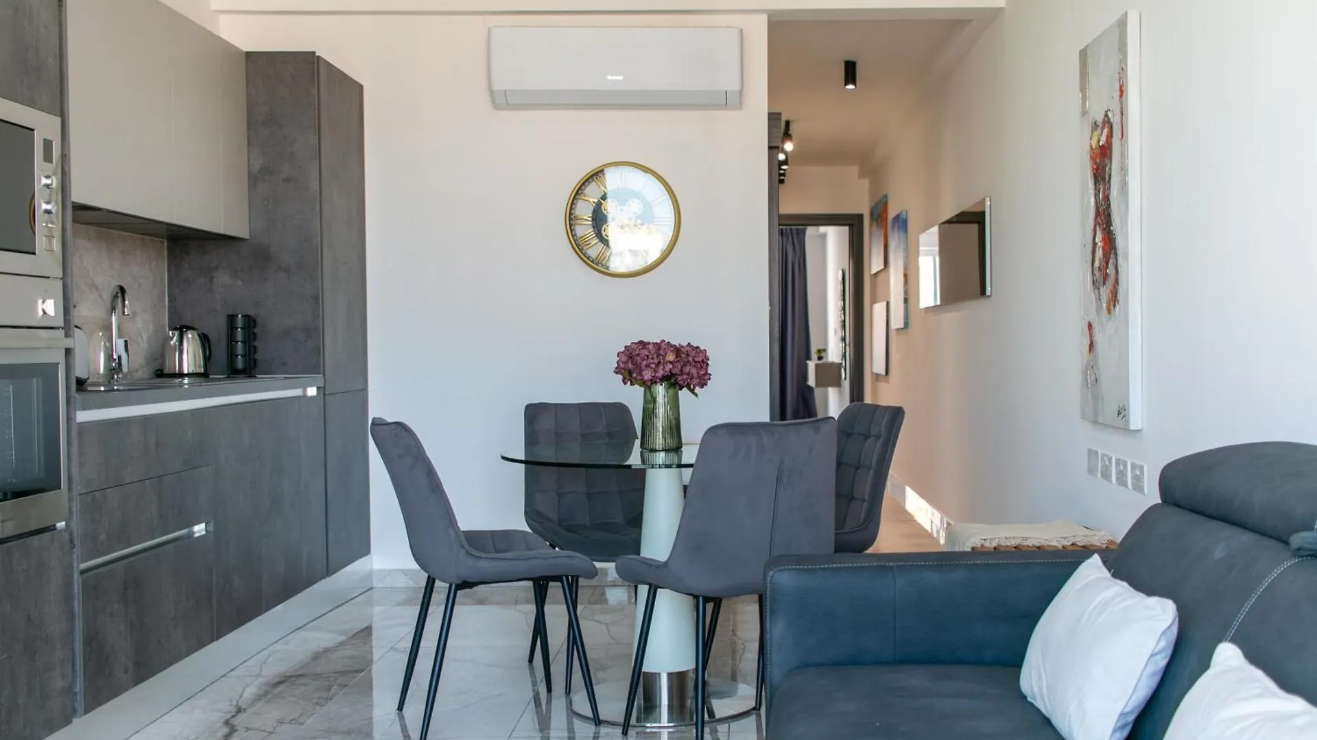 Apartamento Spinola Seafront Deluxe San Julián